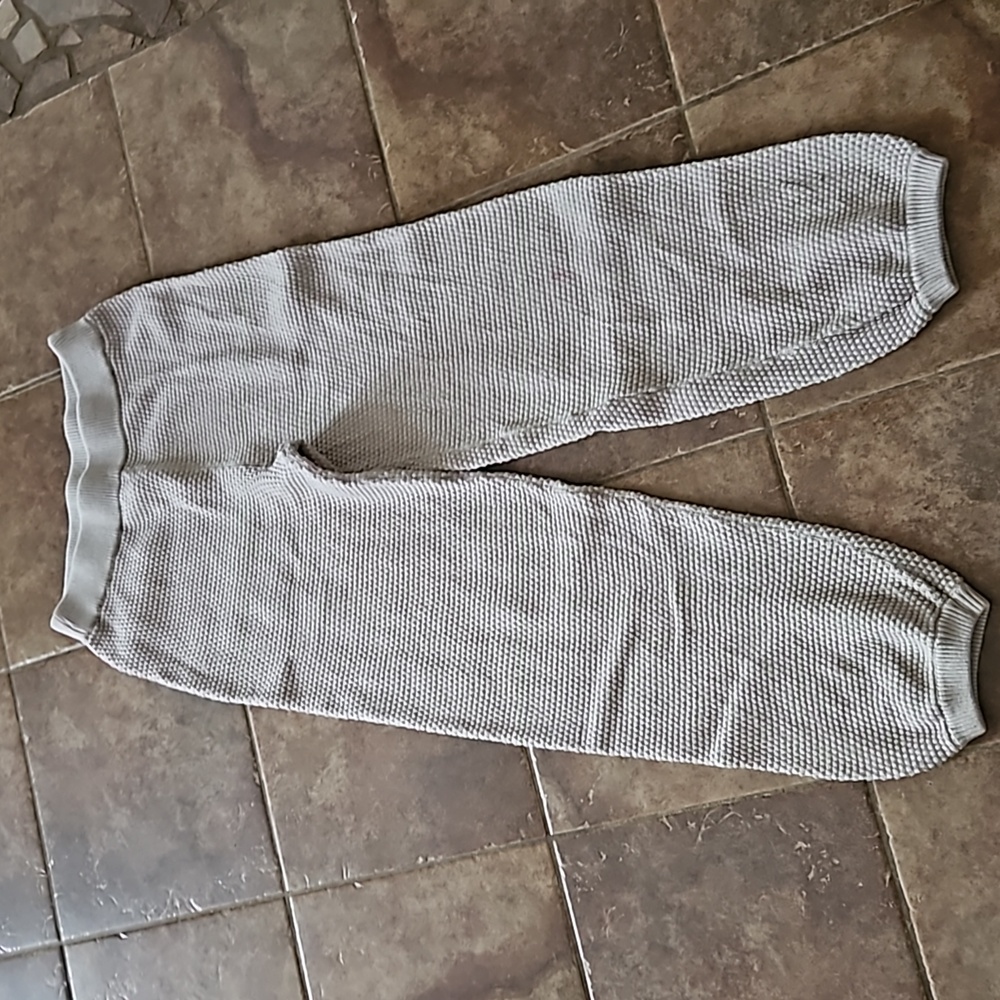 Womens fp beach size s/p joggers